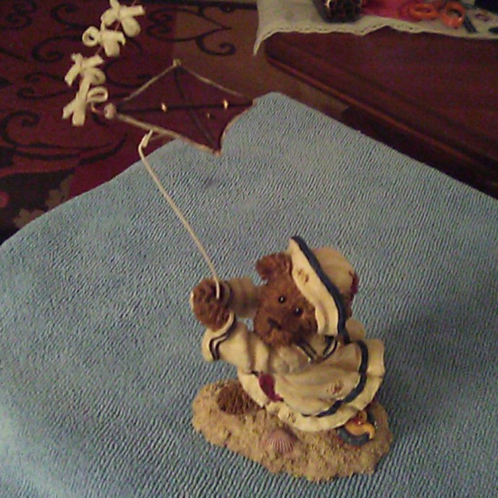 🐻 Boyds Bears: Hannah T Bearsley.. Summer Breeze